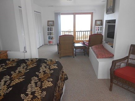 Brewster Cape Cod vacation rental - King bed level 2