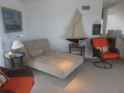 Brewster Cape Cod vacation rental - Full futon level 3