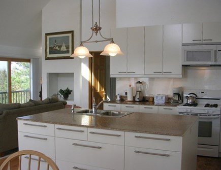 Brewster Cape Cod vacation rental - Kitchen