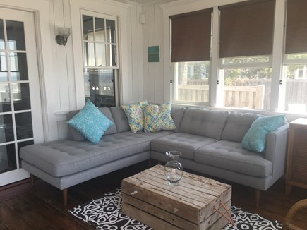 Provincetown Cape Cod vacation rental - Main House :Sunroom SE Corner
