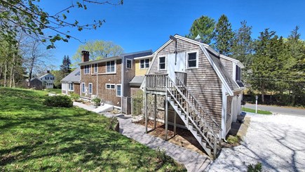 Wellfleet Cape Cod vacation rental - Beautiful home with screen porch, patio & enclosed outdoor shower