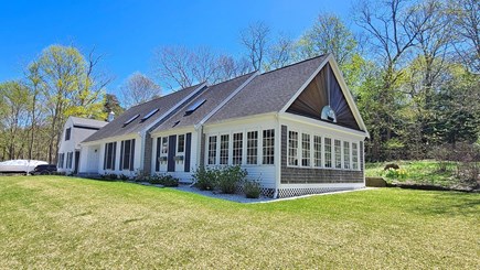 Wellfleet Cape Cod vacation rental - Beautiful and spacious home close to Powers Landing Beach