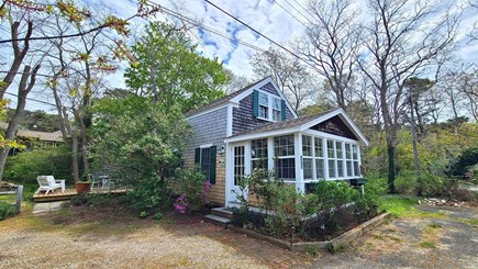 Wellfleet Cape Cod vacation rental - Cottage is less than 500 ft to assoc. beach on Wellfleet Harbor