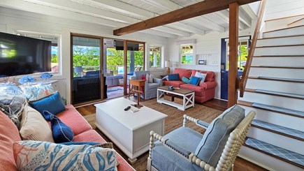 Wellfleet Cape Cod vacation rental - Beautifully appointed cottage with comfortable furnishings