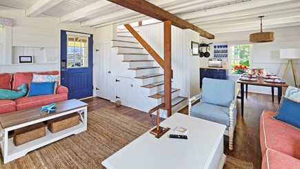 Wellfleet Cape Cod vacation rental - Beautifully appointed cottage with comfortable furnishings