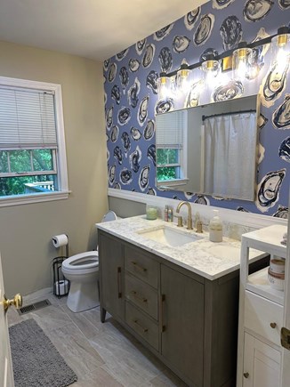 Eastham Cape Cod vacation rental - First floor full bathroom