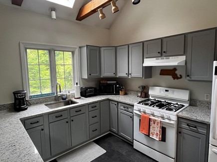 Eastham Cape Cod vacation rental - Kitchen!
