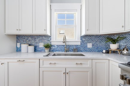 Dennis Cape Cod vacation rental - Beautiful bright kitchen