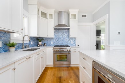 Dennis Cape Cod vacation rental - 2nd floor kitchen