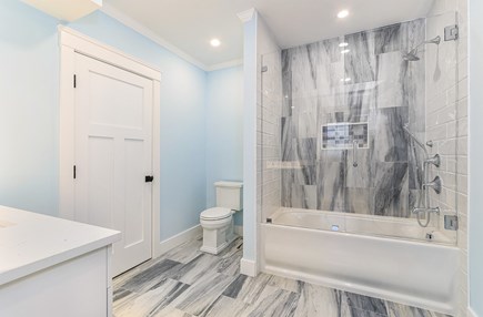 Dennis Cape Cod vacation rental - Lower level full bath