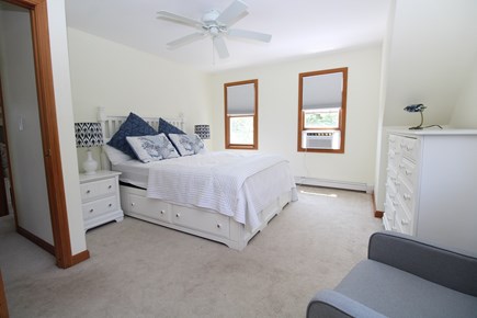 Truro Cape Cod vacation rental - 2nd floor queen