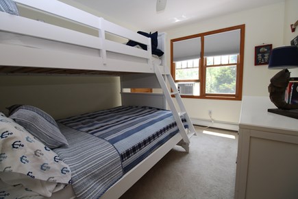 Truro Cape Cod vacation rental - bunk room