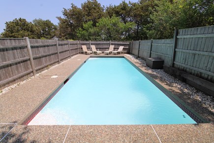 Truro Cape Cod vacation rental - pool