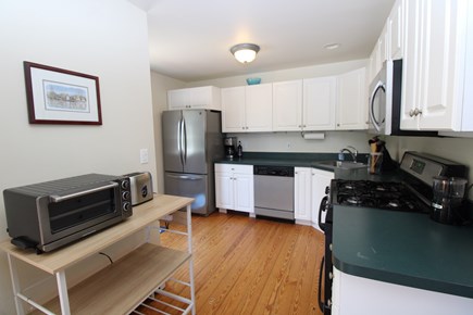 Truro Cape Cod vacation rental - kitchen