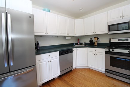 Truro Cape Cod vacation rental - kitchen