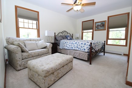 Truro Cape Cod vacation rental - 1st floor bedroom