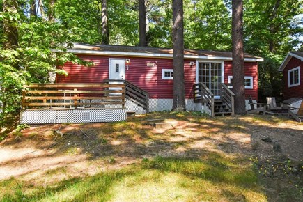 Falmouth, The Pines Cabin Cape Cod vacation rental - Your private cabin