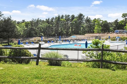Falmouth, The Pines Cabin Cape Cod vacation rental - Pools for adults and children