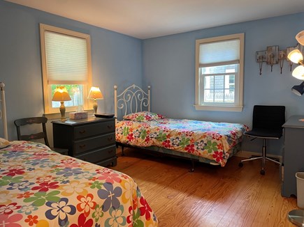 Harwich, Walk to Beach Cape Cod vacation rental - Comfortable twin bedroom