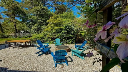 Chatham Cape Cod vacation rental - Rinse off the sand, fire up the grill, and stay awhile.