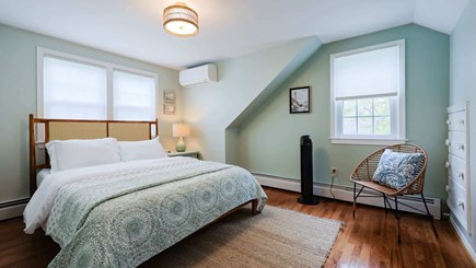 Chatham Cape Cod vacation rental - Rest easy in this serene, sunlit queen retreat.