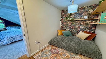 Chatham Cape Cod vacation rental - Sleep under the eaves in this nautical twin loft escape.<br/><br/>