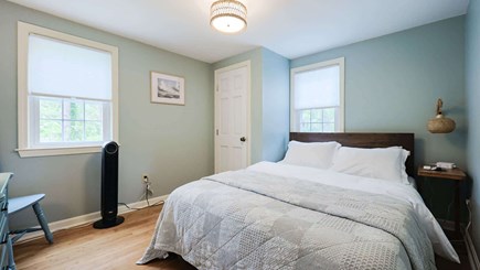 Chatham Cape Cod vacation rental - Rest easy in this serene, sunlit queen retreat.