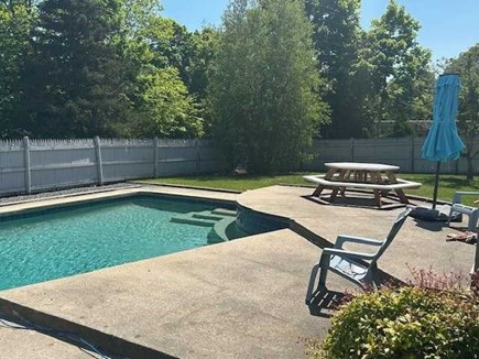 Bourne, Buzzards Bay Cape Cod vacation rental - Sun, shade, and relaxation wrapped in one!