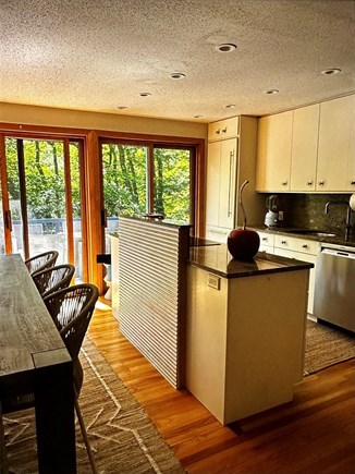 Harwich Cape Cod vacation rental - Kitchen