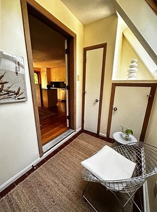 Harwich Cape Cod vacation rental - Front Entrance