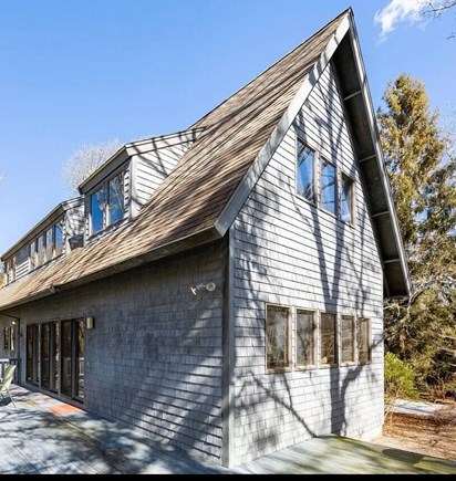 Harwich Cape Cod vacation rental - Outside View