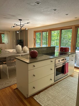 Harwich Cape Cod vacation rental - Kitchen + Dining Table