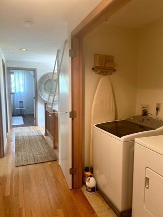 Harwich Cape Cod vacation rental - Washer + Dryer (Second Floor)