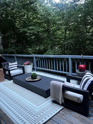 Harwich Cape Cod vacation rental - Lounge Area
