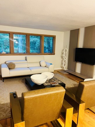 Harwich Cape Cod vacation rental - Living Room