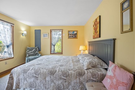 Harwich Cape Cod vacation rental - Bedroom with Queen