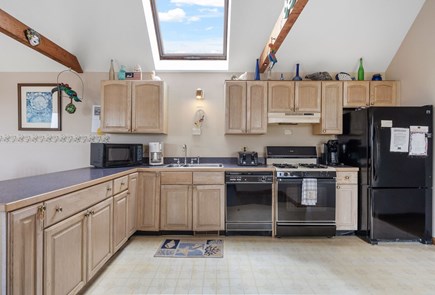 Harwich Cape Cod vacation rental - Kitchen - On Upper Floor