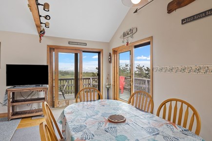 Harwich Cape Cod vacation rental - Dining Area