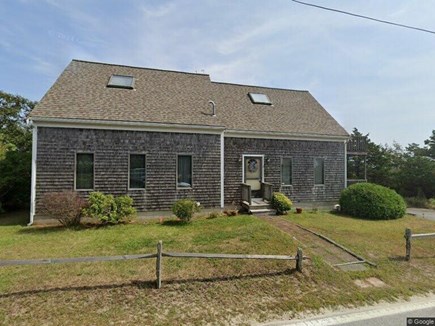 Harwich Cape Cod vacation rental - Front of House