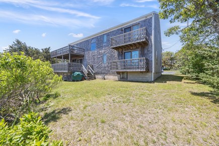 Harwich Cape Cod vacation rental - Back of Home