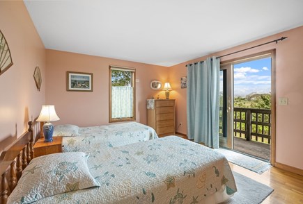 Harwich Cape Cod vacation rental - Bedroom with 2 twins