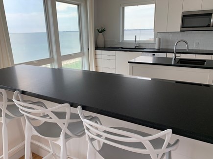 North Truro Cape Cod vacation rental - This Kitchen is Perfect for Entertaining Guests