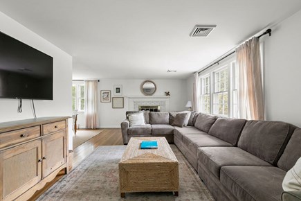 Harwich Cape Cod vacation rental - Living Room