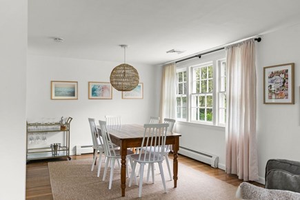 Harwich Cape Cod vacation rental - Dining room