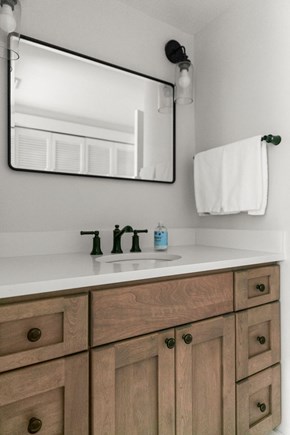 Harwich Cape Cod vacation rental - Guest bath