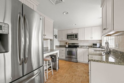 Harwich Cape Cod vacation rental - Kitchen