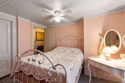 Harwich Center Cape Cod vacation rental - Bedroom 2 features a double bed
