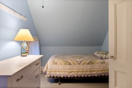 Harwich Center Cape Cod vacation rental - Bedroom 3 features a twin bed