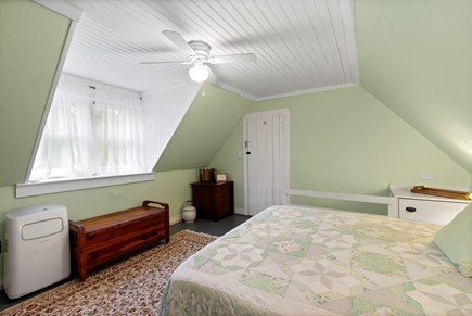 Harwich Center Cape Cod vacation rental - Bedroom 5 features a queen bed