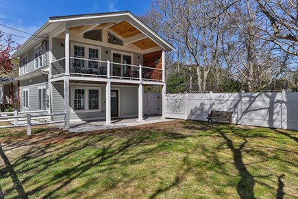 Yarmouth Cape Cod vacation rental - House Entrance